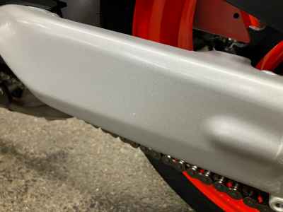 Yamaha XSR900 GP 2025