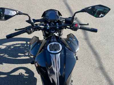 Kawasaki Z400 2024