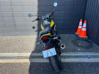 Kawasaki Z900RS 2024