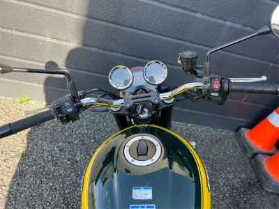 Kawasaki Z900RS 2024