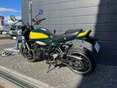 Kawasaki Z900RS 2024