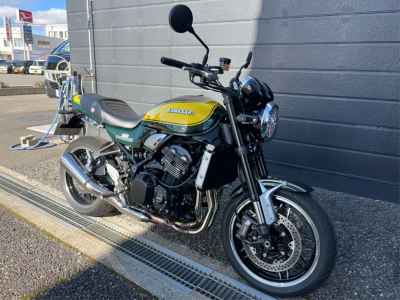 Kawasaki Z900RS 2024