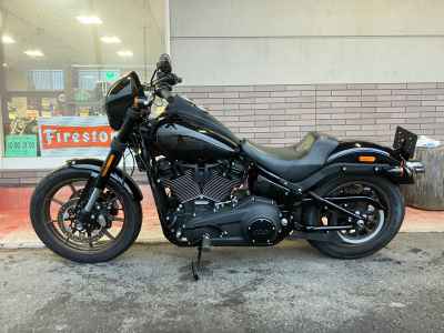 Harley-Davidson FXLRS 2020