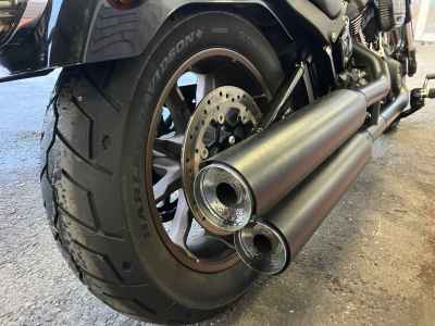 Harley-Davidson FXLRS 2020