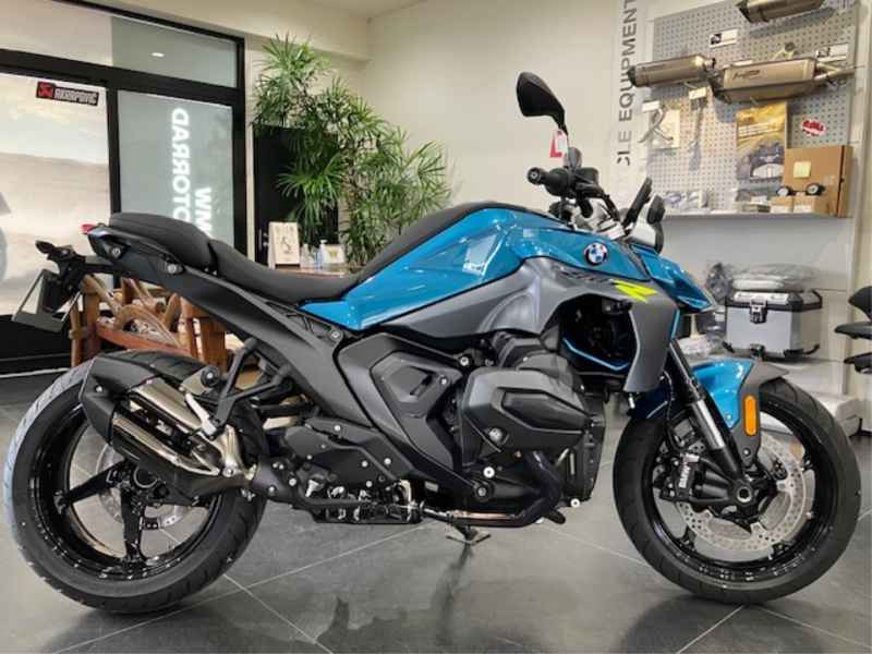 BMW R1300R 2025