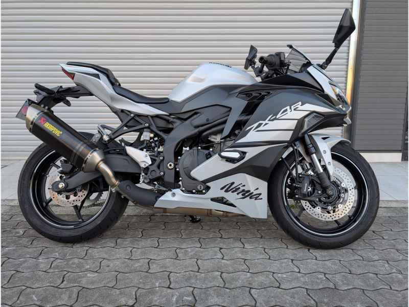 Kawasaki Ninja ZX-4R 2025
