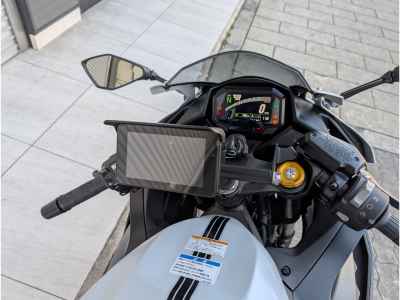 Kawasaki Ninja ZX-4R 2025