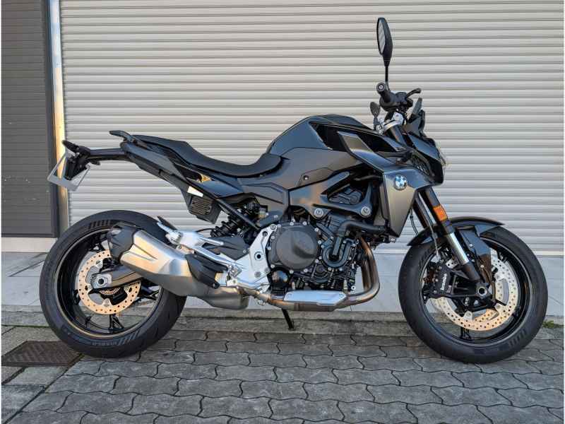 BMW F900R 2025