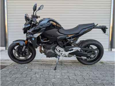 BMW F900R 2025
