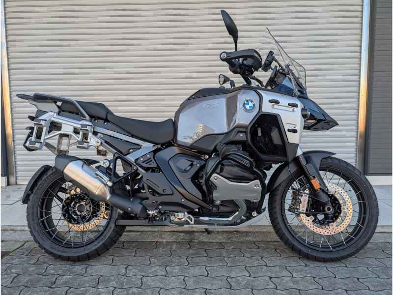 BMW R1300GS Adventure ASA 2025