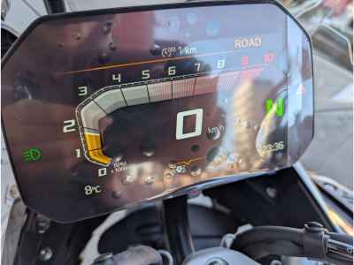 BMW R1300GS Adventure ASA 2025