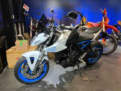 Suzuki GSX-8S 2023