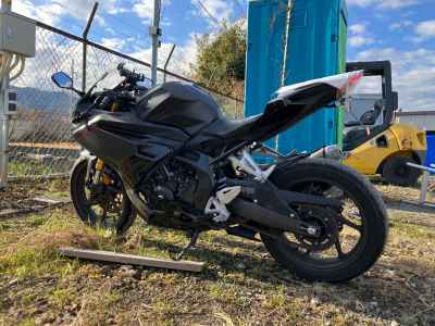 Honda CBR250RR 2023