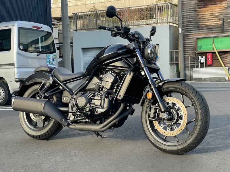 Honda Rebel CMX1100 DCT 2023