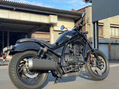 Honda Rebel CMX1100 DCT 2023