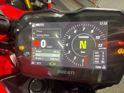 Ducati Diavel 2025