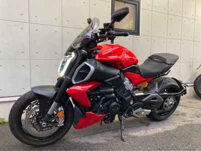 Ducati Diavel 2024
