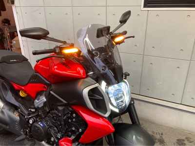 Ducati Diavel 2024