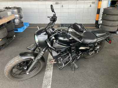 Kawasaki Eliminator 400SE 2023
