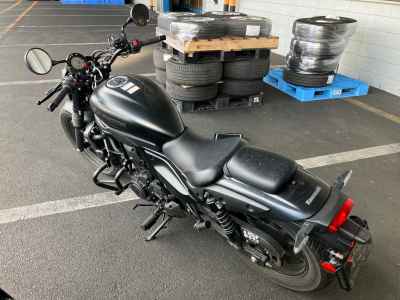 Kawasaki Eliminator 400SE 2023