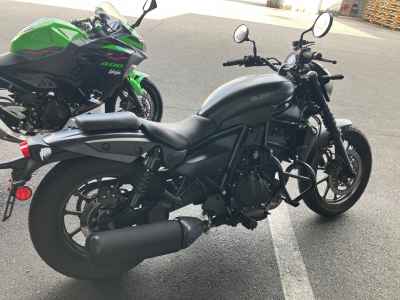 Kawasaki Eliminator 400SE 2023