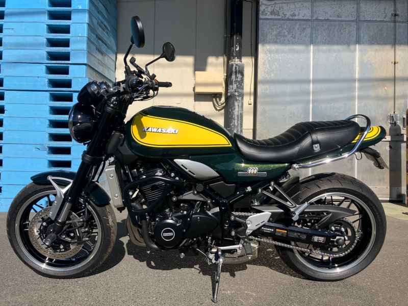 Kawasaki Z900RS 2024