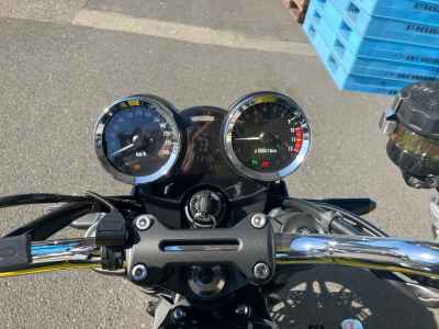 Kawasaki Z900RS 2024