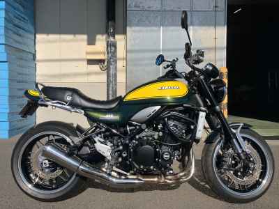 Kawasaki Z900RS 2024