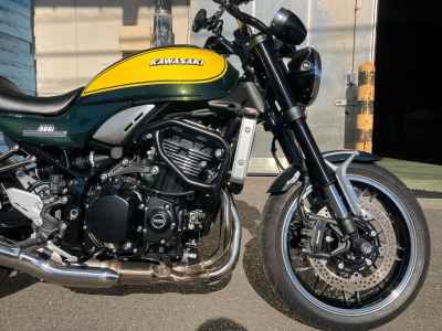 Kawasaki Z900RS 2024