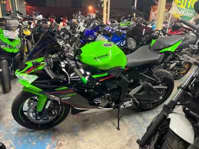 Kawasaki Ninja ZX-6R KRT Edition 2020