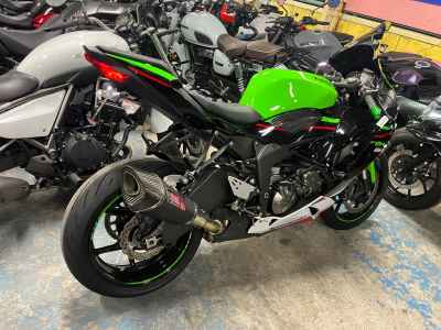 Kawasaki Ninja ZX-6R KRT Edition 2020