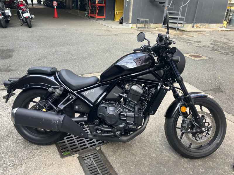 Honda Rebel CMX1100 DCT 2022