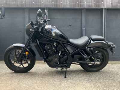 Honda Rebel CMX1100 DCT 2022