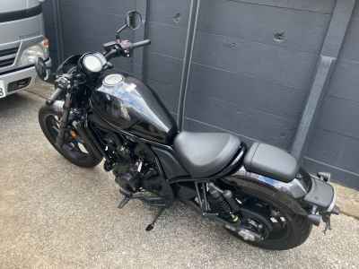 Honda Rebel CMX1100 DCT 2022