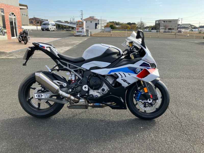 BMW S1000RR 2025