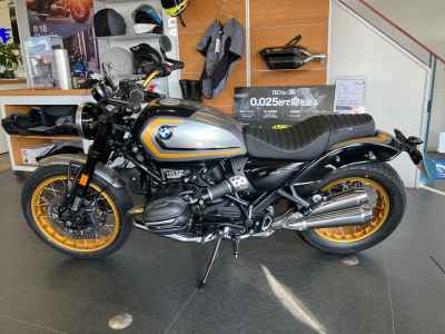 BMW R12 2025