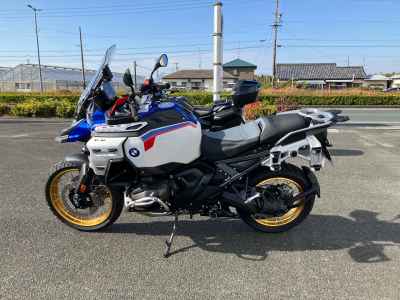 BMW R1300GS Adventure ASA 2025