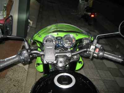 Kawasaki Z900RS Cafe 2020
