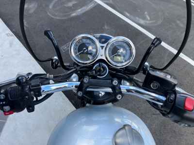 Triumph Bonneville T100 2020