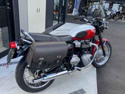 Triumph Bonneville T100 2020