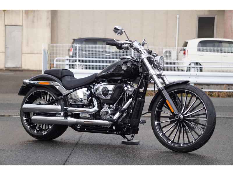 Harley-Davidson Breakout FXBR1920 2025