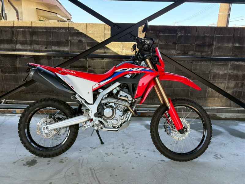 Honda CRF250L 2021