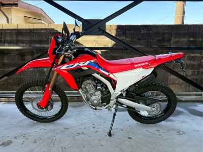 Honda CRF250L 2021