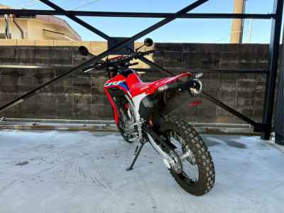 Honda CRF250L 2021