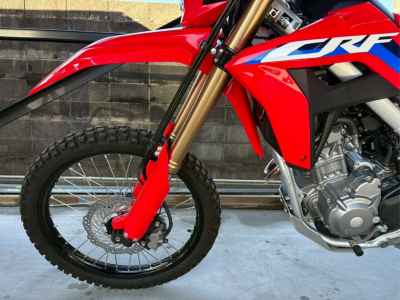 Honda CRF250L 2021