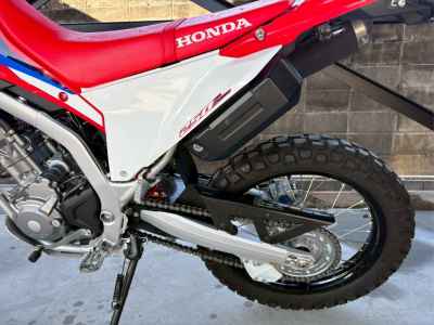 Honda CRF250L 2021