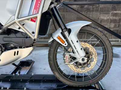 Ducati DesertX 2022