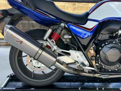 Honda CB400SF 2023