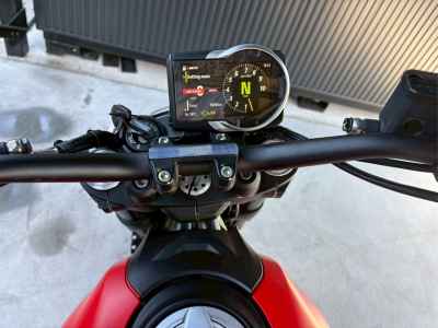 Ducati Scrambler Full Throttle 2023
