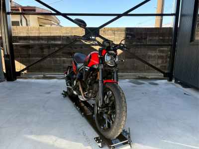 Ducati Scrambler Full Throttle 2023